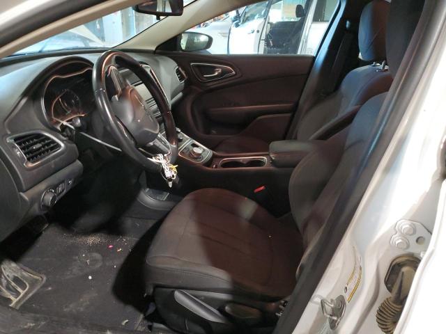 Photo 7 from auction – 2016 CHRYSLER 200 LX with VIN 1C3CCCFB9GN186654