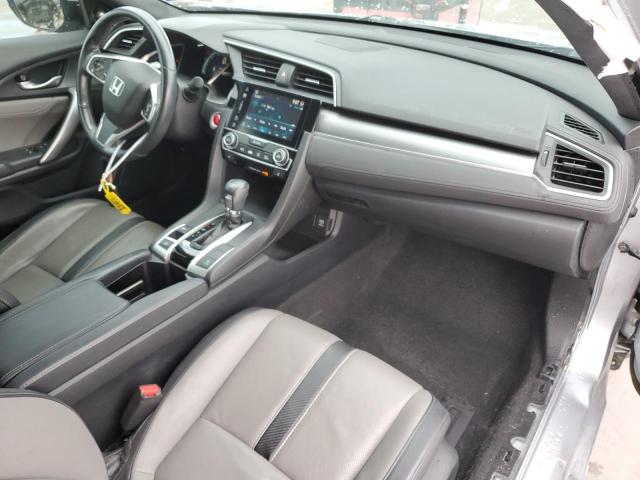 Photo 8 from auction – 2017 HONDA CIVIC EXL with VIN 2HGFC3B77HH356340