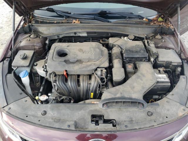 Photo 11 from auction – 2016 KIA OPTIMA LX with VIN 5XXGT4L30GG116472
