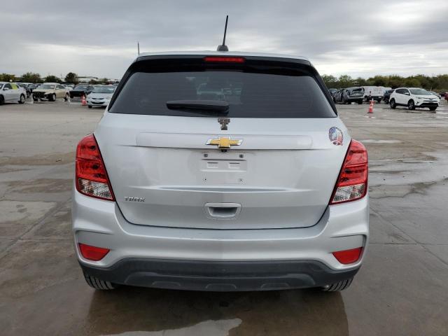 Photo 6 from auction – 2017 CHEVROLET TRAX LS with VIN KL7CJKSB7HB116099