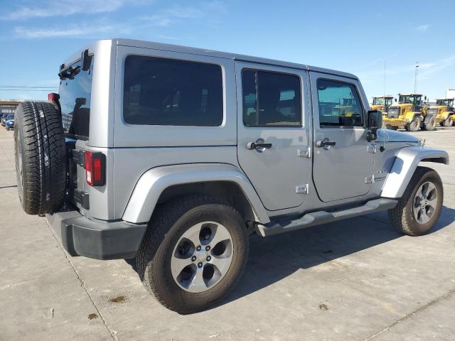 Photo 3 from auction – 2017 JEEP WRANGLER U with VIN 1C4BJWEG7HL694811