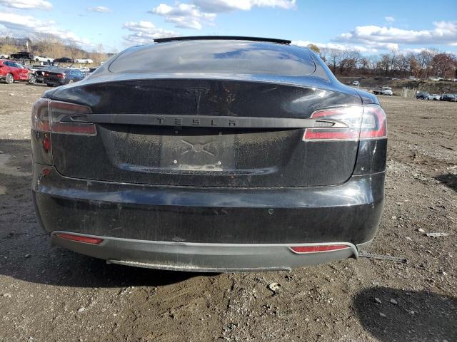 Photo 6 from auction – 2015 TESLA MODEL S with VIN 5YJSA1E22FF115361