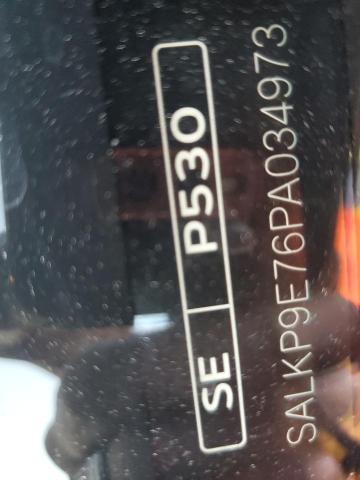 Photo 14 from auction – 2023 LAND ROVER RANGE ROVE with VIN SALKP9E76PA034973