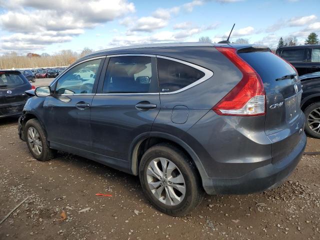 Photo 2 from auction – 2012 HONDA CR-V EXL with VIN 2HKRM4H71CH608525