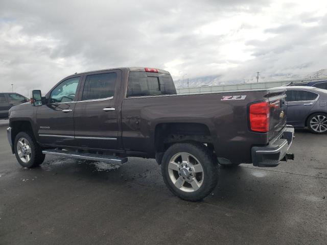Photo 2 from auction – 2016 CHEVROLET SILVERADO with VIN 1GC1KWE88GF186989
