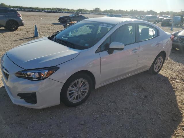 SUBARU IMPREZA PR 2017 with VIN 4S3GKAB68H3614076 - Photo from auction