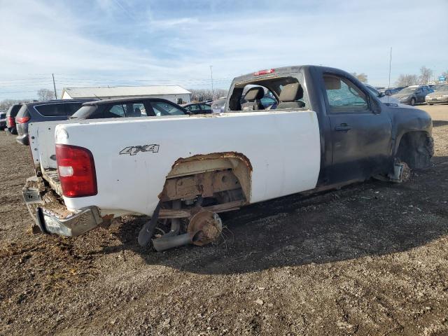 Photo 3 from auction – 2007 CHEVROLET SILVERADO with VIN 1GCHK24K57E547802