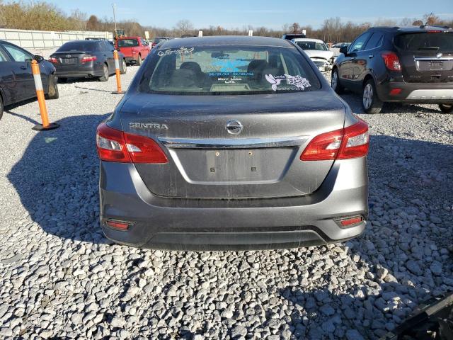 Photo 6 from auction – 2018 NISSAN SENTRA S with VIN 3N1AB7AP1JY246844