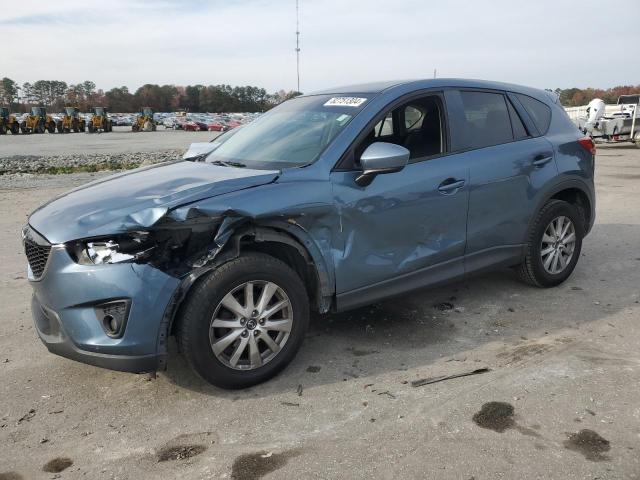 MAZDA CX-5 TOURI 2015 with VIN JM3KE2CY6F0433524 - Photo from auction