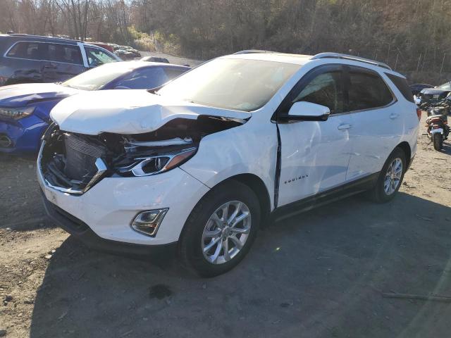 Photo 1 from auction – 2018 CHEVROLET EQUINOX LT with VIN 2GNAXSEV5J6352684