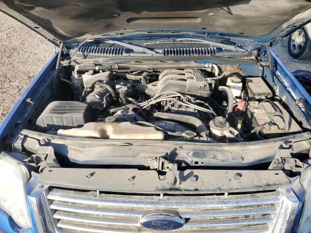 Photo 12 from auction – 2010 FORD EXPLORER X with VIN 1FMEU6DE3AUA34362