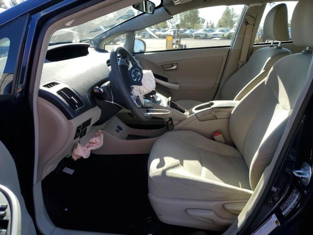 Photo 7 from auction – 2013 TOYOTA PRIUS with VIN JTDKN3DU6D0342051