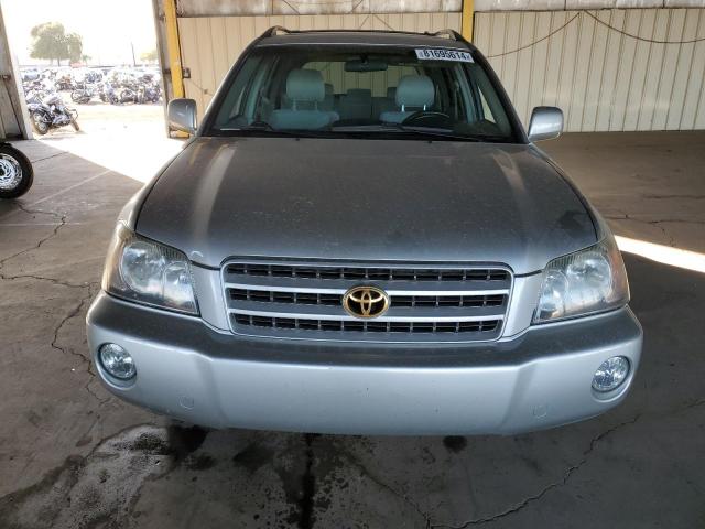 Photo 5 from auction – 2002 TOYOTA HIGHLANDER with VIN JTEHF21A020042218