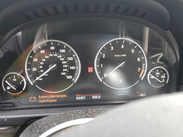 Photo 9 from auction – 2015 BMW 535 XI with VIN WBA5B3C56FD542422