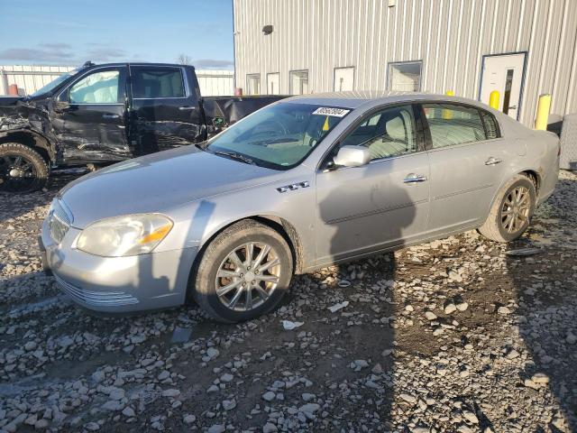 BUICK LUCERNE CX 2009 with VIN 1G4HP57M19U111694 - Photo from auction