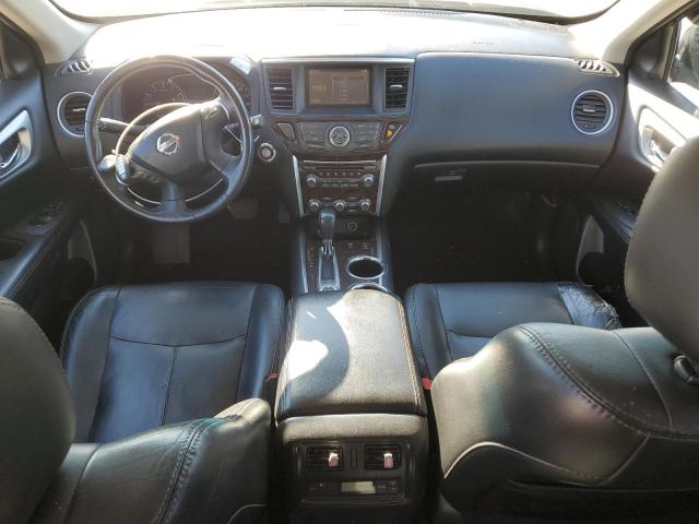 Photo 8 from auction – 2014 NISSAN PATHFINDER with VIN 5N1AR2MMXEC668540