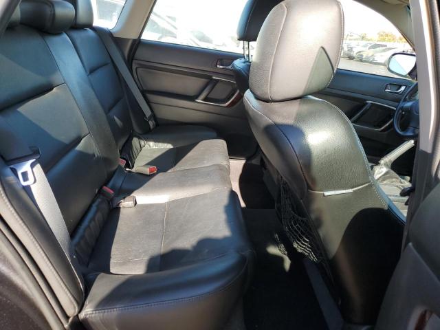Photo 11 from auction – 2008 SUBARU OUTBACK 2. with VIN 4S4BP62C187356471