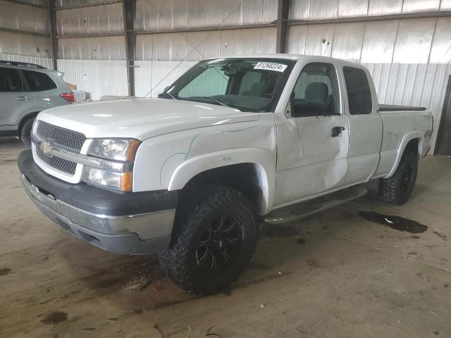 CHEVROLET SILVERADO 2004 with VIN 2GCEK19T941110090 - Photo from auction