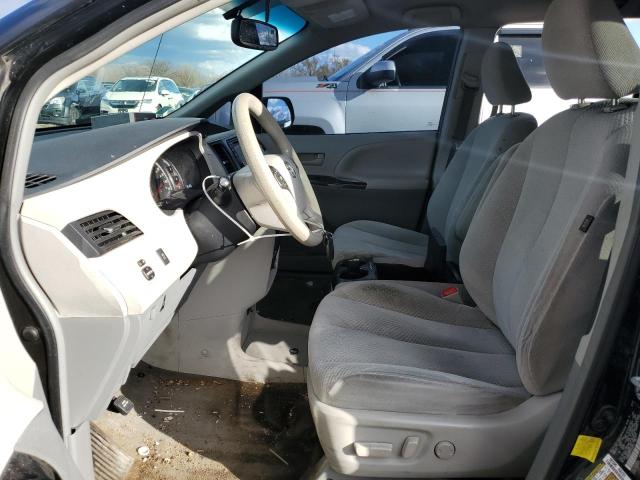 Photo 7 from auction – 2012 TOYOTA SIENNA LE with VIN 5TDKK3DC7CS266576