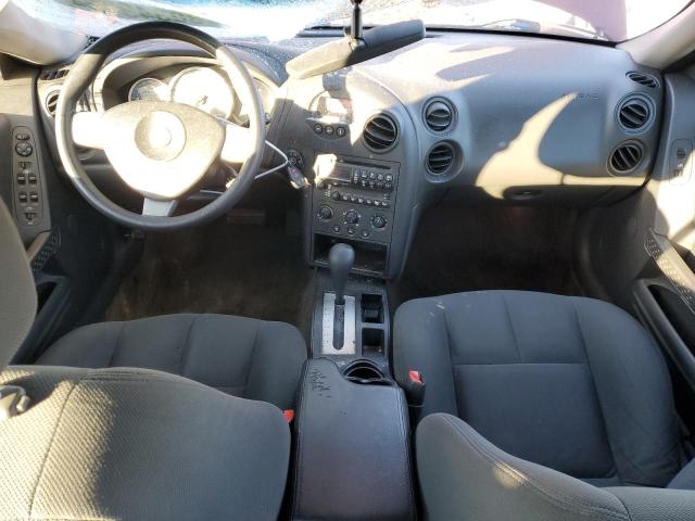 Photo 8 from auction – 2005 PONTIAC GRAND PRIX with VIN 2G2WP522051233751