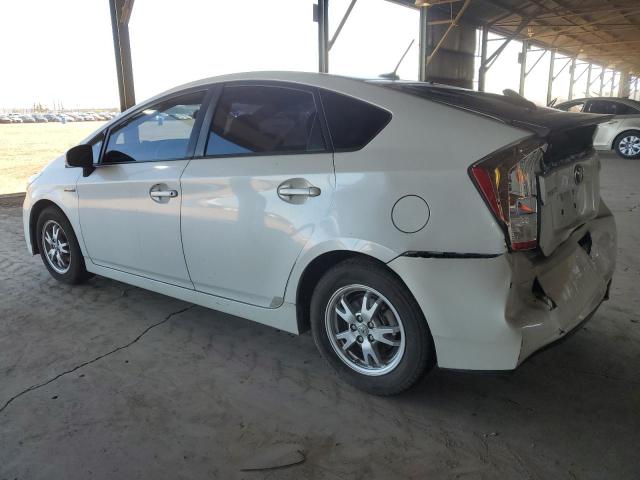 Foto 2 de la subasta – 2011 TOYOTA PRIUS con VIN JTDKN3DU0B0254173