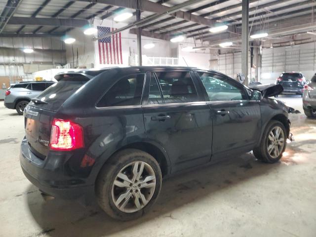 Photo 3 from auction – 2013 FORD EDGE LIMIT with VIN 2FMDK4KC2DBC34330