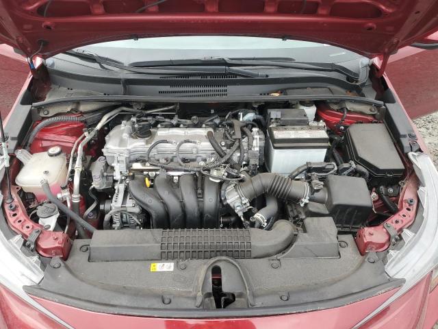 Photo 11 from auction – 2022 TOYOTA COROLLA LE with VIN 5YFEPMAE5NP369615