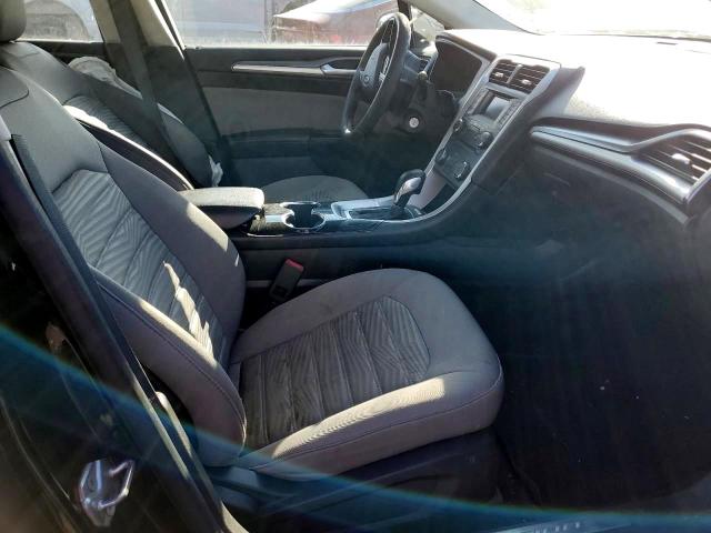 Photo 7 from auction – 2016 FORD FUSION S with VIN 3FA6P0G74GR349753