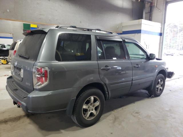 Photo 3 from auction – 2008 HONDA PILOT EXL with VIN 5FNYF18748B017874