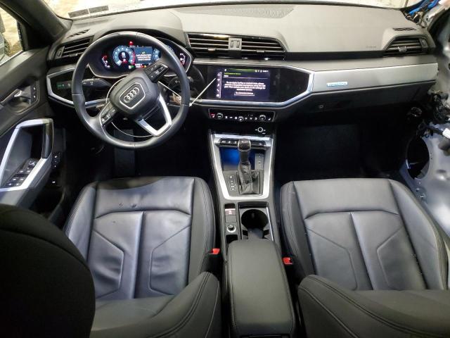 Photo 8 from auction – 2022 AUDI Q3 PREMIUM with VIN WA1BUCF30N1130534