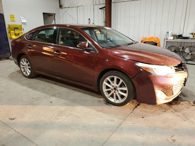 Photo 4 from auction – 2013 TOYOTA AVALON BAS with VIN 4T1BK1EB9DU052305