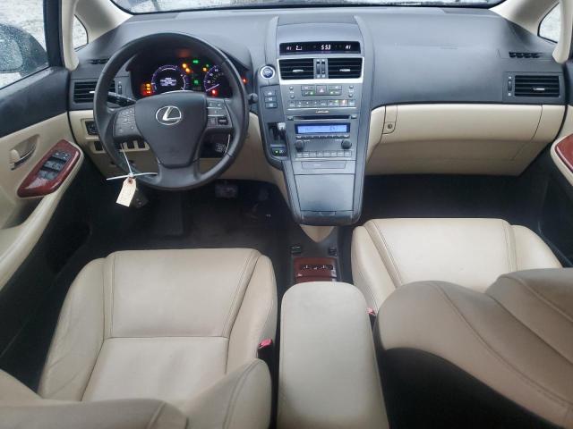 Photo 8 from auction – 2010 LEXUS HS 250H with VIN JTHBB1BA5A2037077