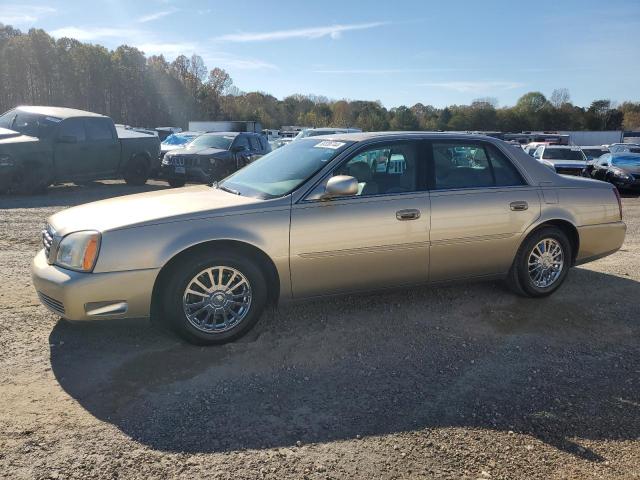 CADILLAC DEVILLE DH 2005 with VIN 1G6KE57Y45U121085 - Photo from auction