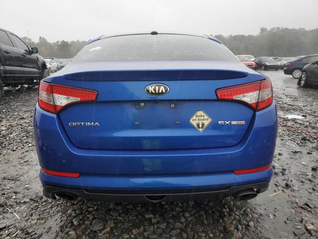 Photo 6 from auction – 2013 KIA OPTIMA SX with VIN 5XXGR4A65DG236825