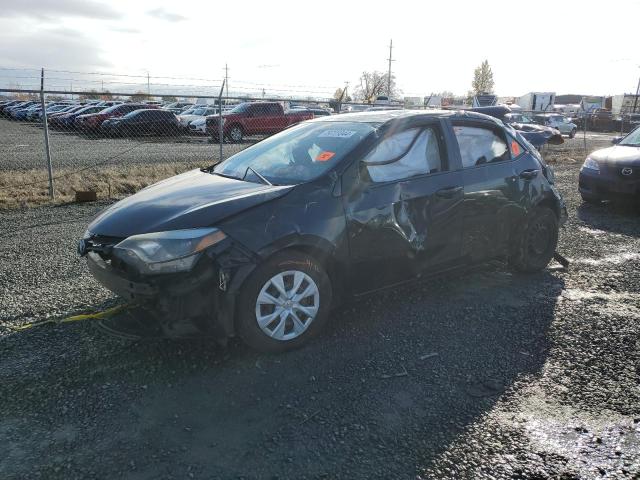 TOYOTA COROLLA L 2015 with VIN 2T1BURHE6FC237284 - Photo from auction