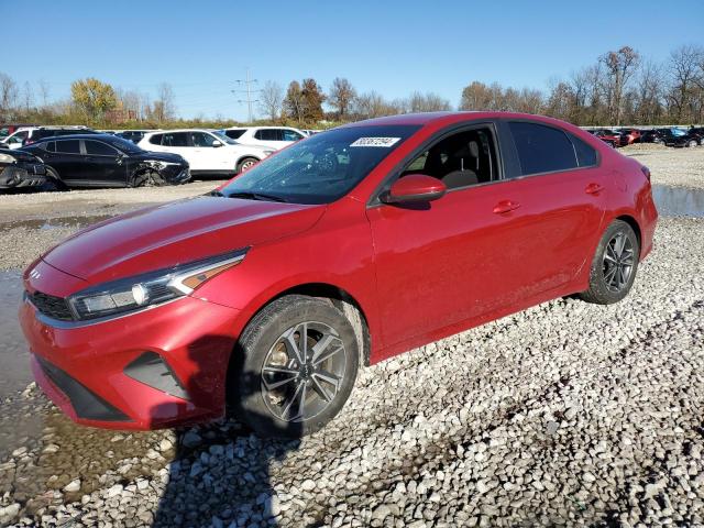 KIA FORTE FE 2022 with VIN 3KPF24AD4NE463559 - Photo from auction