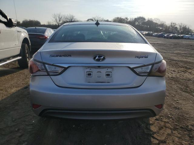 Photo 6 from auction – 2012 HYUNDAI SONATA HYB with VIN KMHEC4A47CA028426