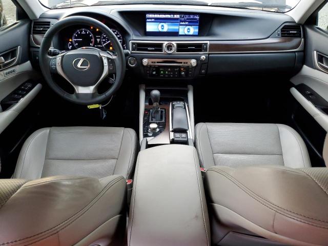 Photo 8 from auction – 2013 LEXUS GS 350 with VIN JTHBE1BL8D5011472