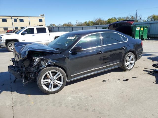 Photo 1 from auction – 2016 VOLKSWAGEN PASSAT S with VIN 1VWAT7A33GC050281