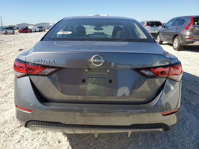 Photo 6 from auction – 2024 NISSAN SENTRA S with VIN 3N1AB8BV1RY285688