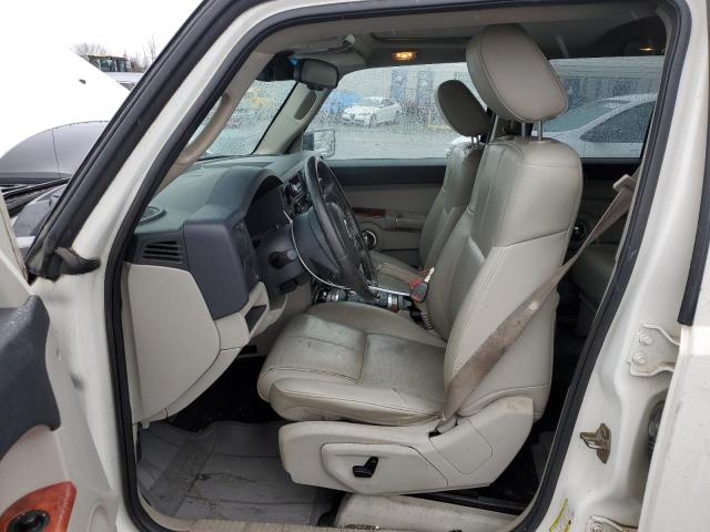Photo 7 from auction – 2006 JEEP COMMANDER with VIN 1J8HG58N76C305779