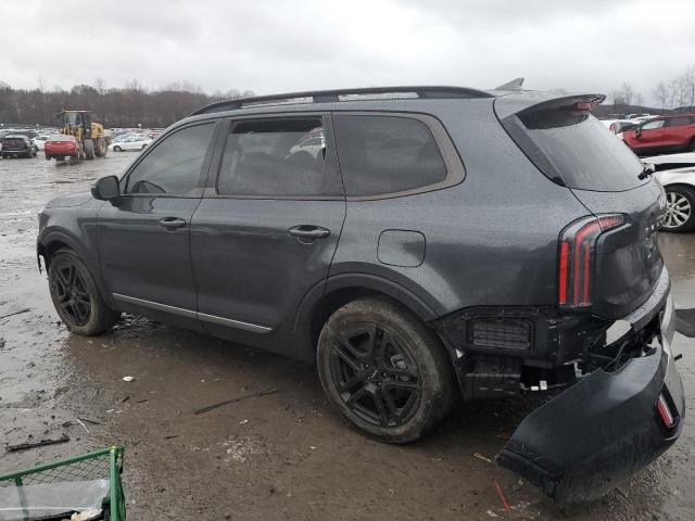 Photo 2 from auction – 2023 KIA TELLURIDE with VIN 5XYP3DGC9PG343391