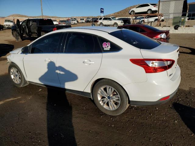 Photo 2 from auction – 2012 FORD FOCUS SEL with VIN 1FAHP3H27CL392988