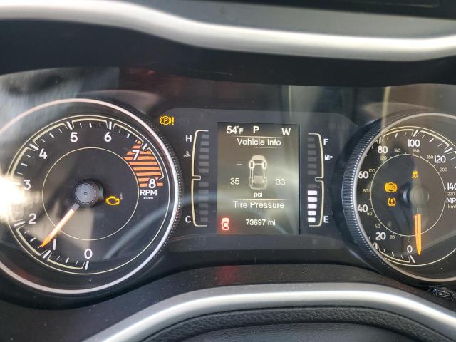 Photo 9 from auction – 2017 JEEP CHEROKEE L with VIN 1C4PJMCS4HW659367