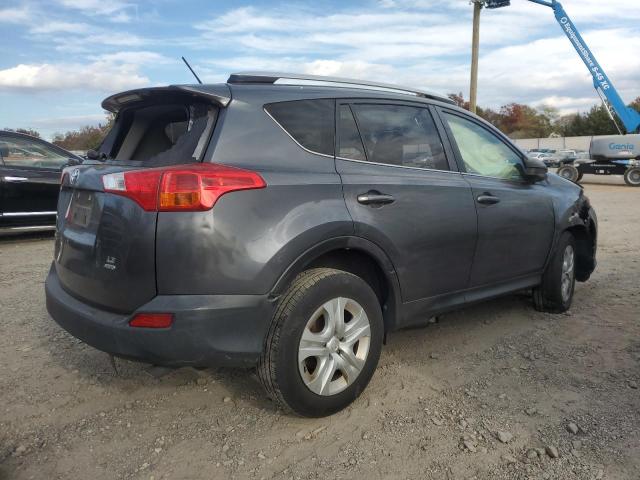Photo 3 from auction – 2015 TOYOTA RAV4 LE with VIN JTMBFREV0FD123508