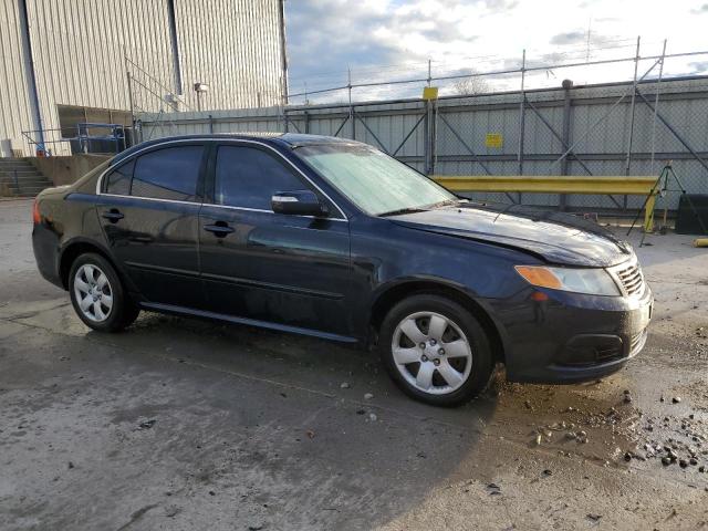 Photo 4 from auction – 2009 KIA OPTIMA LX with VIN KNAGE228495303438