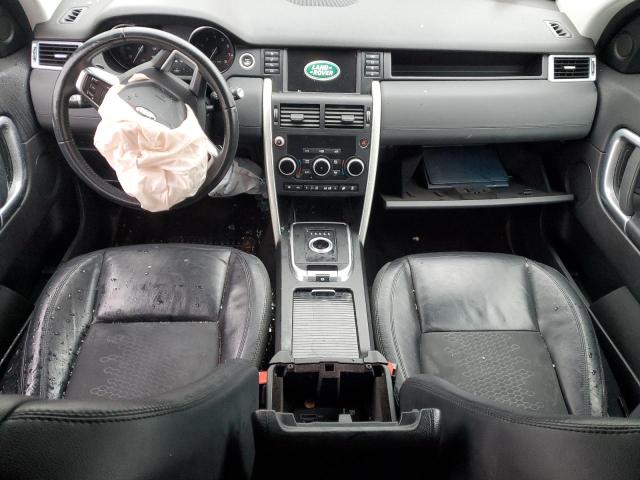 Photo 8 from auction – 2015 LAND ROVER DISCOVERY with VIN SALCP2BG4FH540632