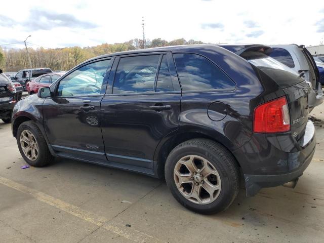 Photo 2 from auction – 2014 FORD EDGE SEL with VIN 2FMDK3J91EBA66245