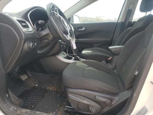 Photo 7 from auction – 2018 JEEP COMPASS SP with VIN 3C4NJCAB0JT123404