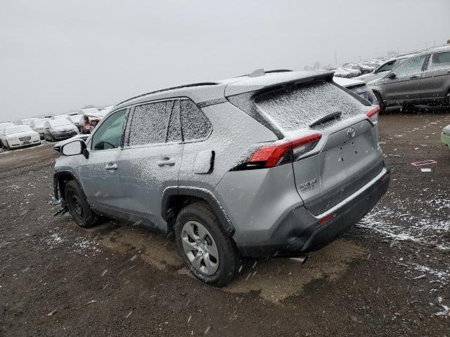 Photo 2 from auction – 2020 TOYOTA RAV4 LE with VIN 2T3G1RFV7LW120963